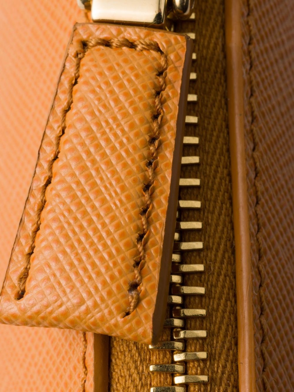 mini Saffiano leather shoulder bag - 4