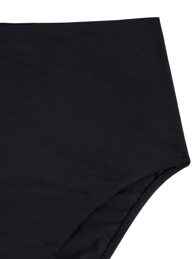 BONDI BORN® Faith high-waisted bikini bottoms outlook