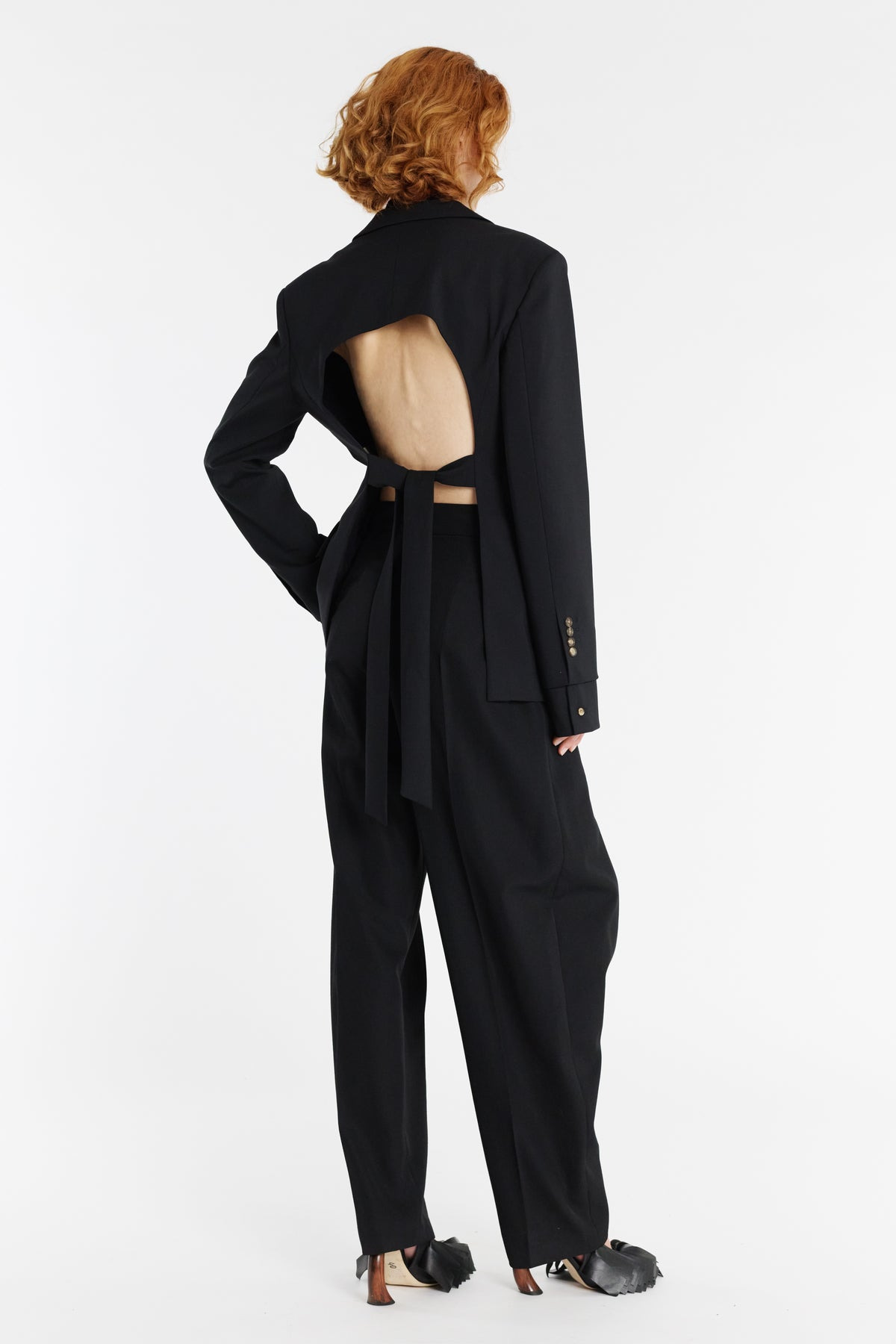 3 IN 1 JACKET BLACK - 6