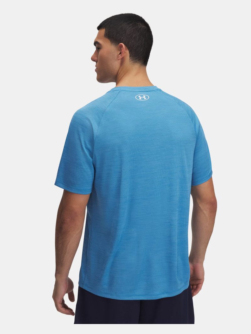 Under Armour Men's UA Tech™ Textured Short Sleeve outlook