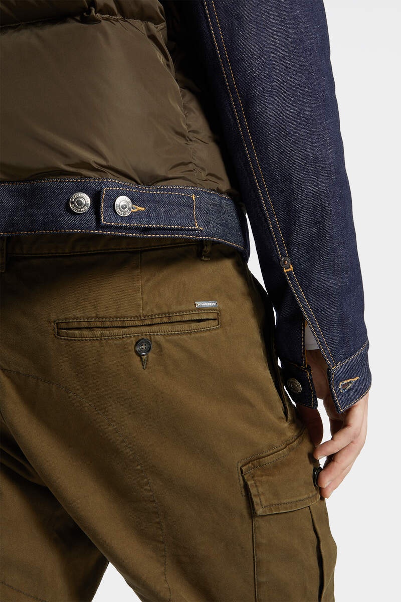 SEXY CARGO PANT - 5
