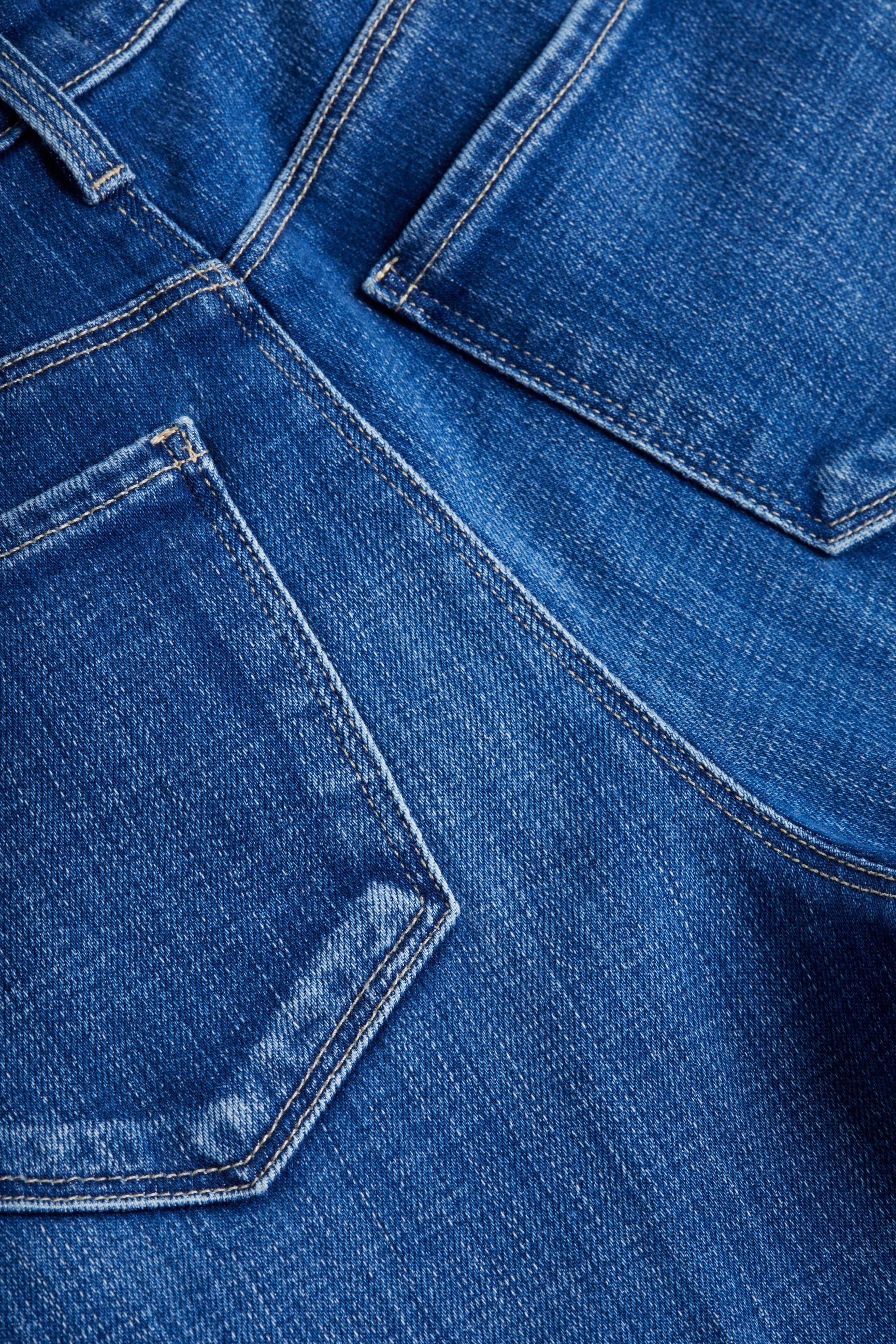 Ruth Straight-Leg Jean - 6