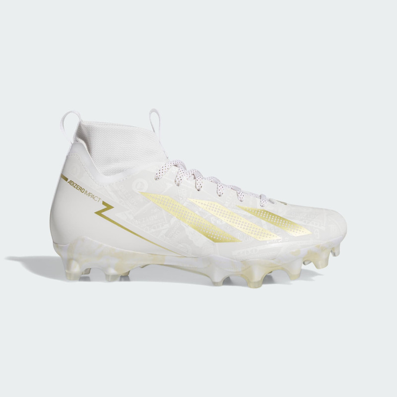 Adizero Impact II Currency Neutral Football Cleats 1