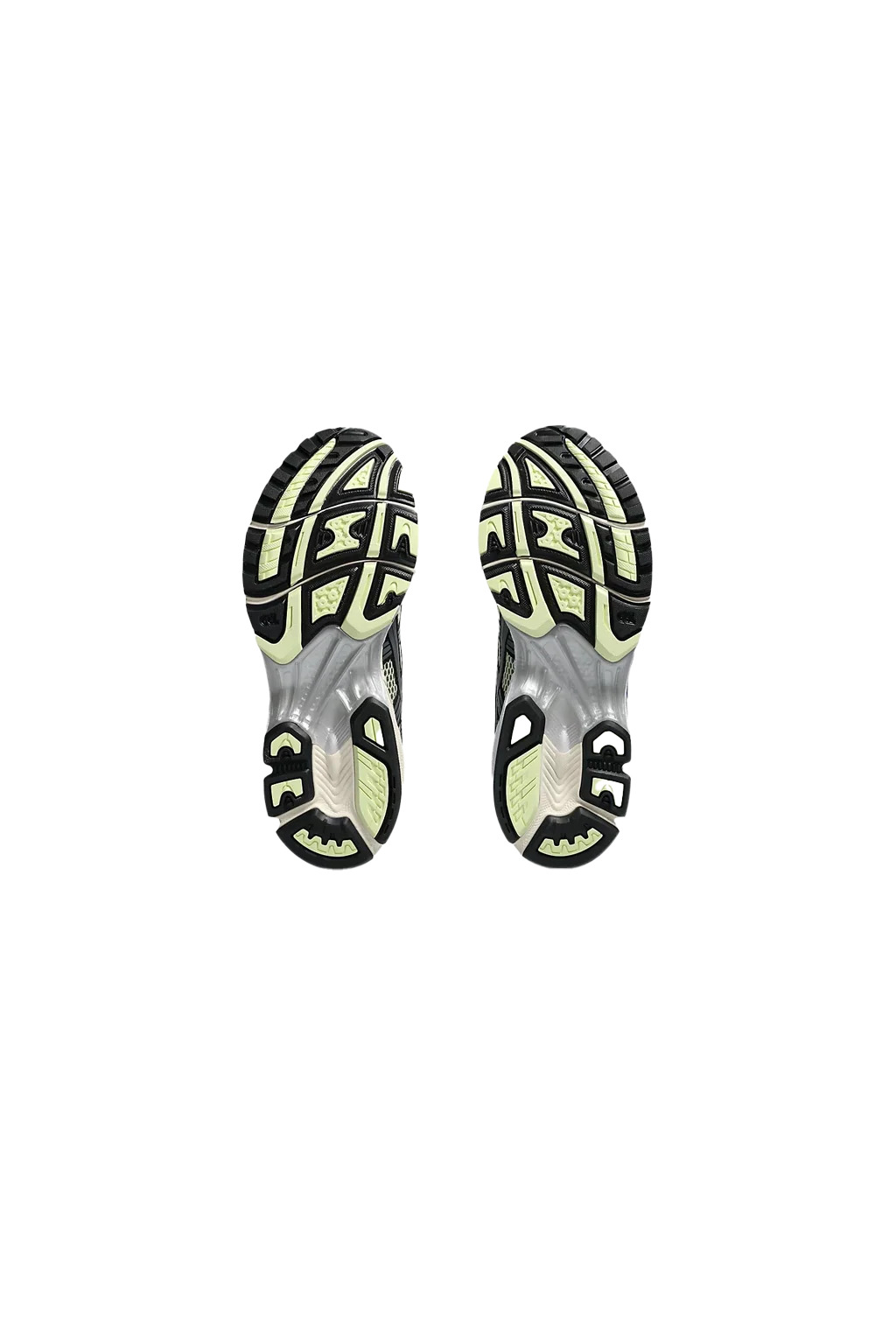 Asics Gel-Kayano 14 Soft Yellow/Asics Blue - 5