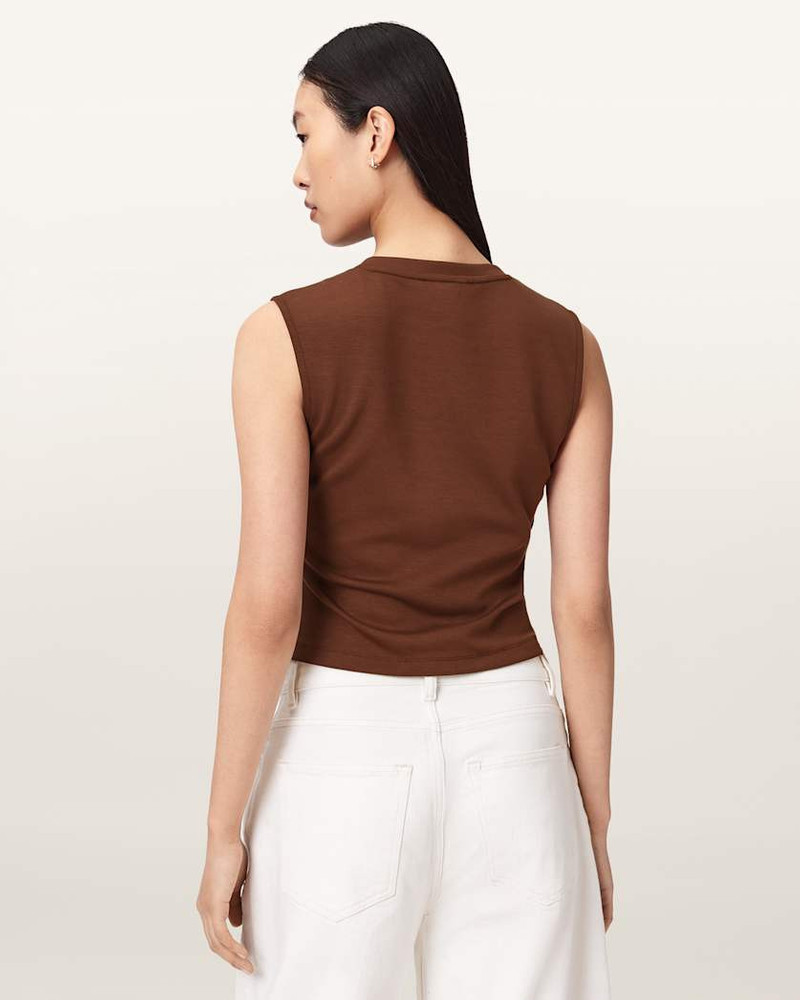NELLA SLIM FIT SLEEVELESS TANK TOP 7