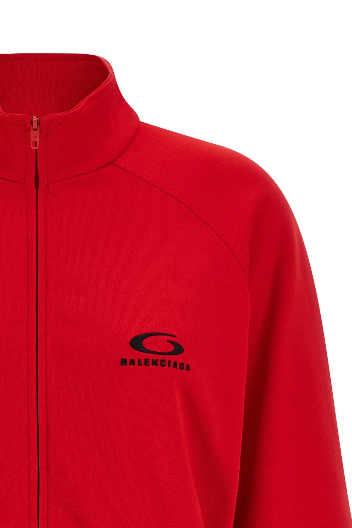 'Back Tracksuit' dress - 3
