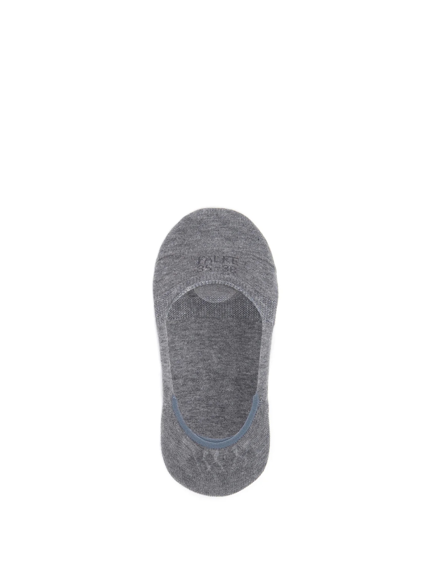 Step invisible liner cotton-blend socks - 1