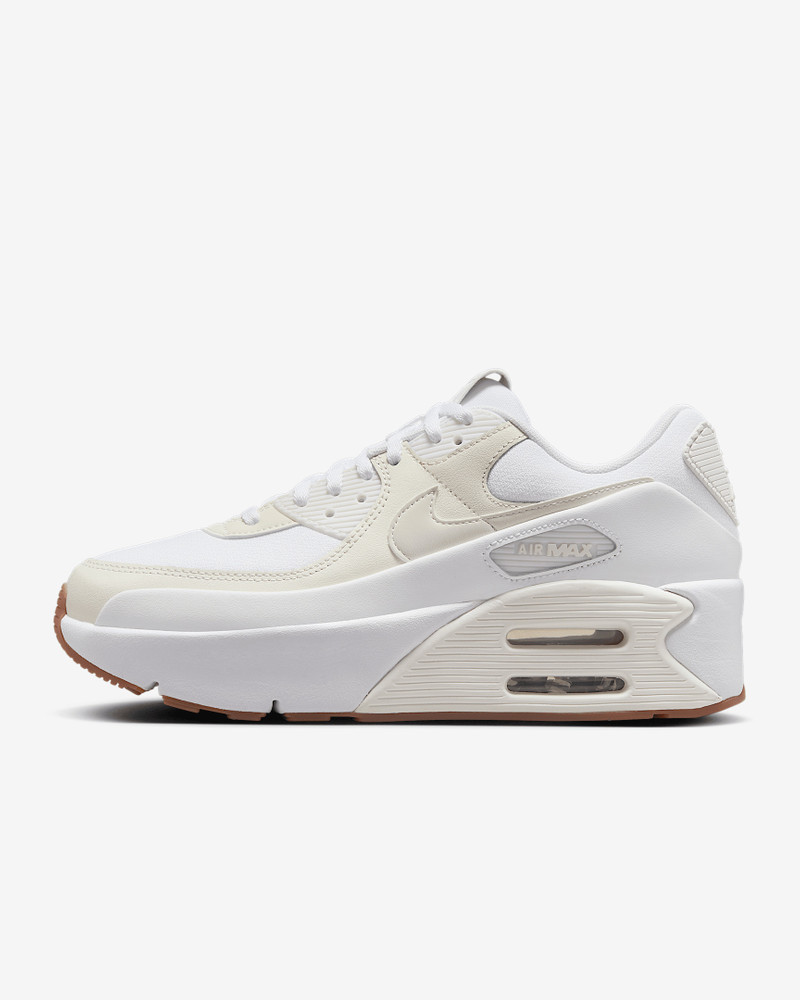 (WMNS) Nike Air Max 90 LV8 'White Sail' FD4328-111 - 1
