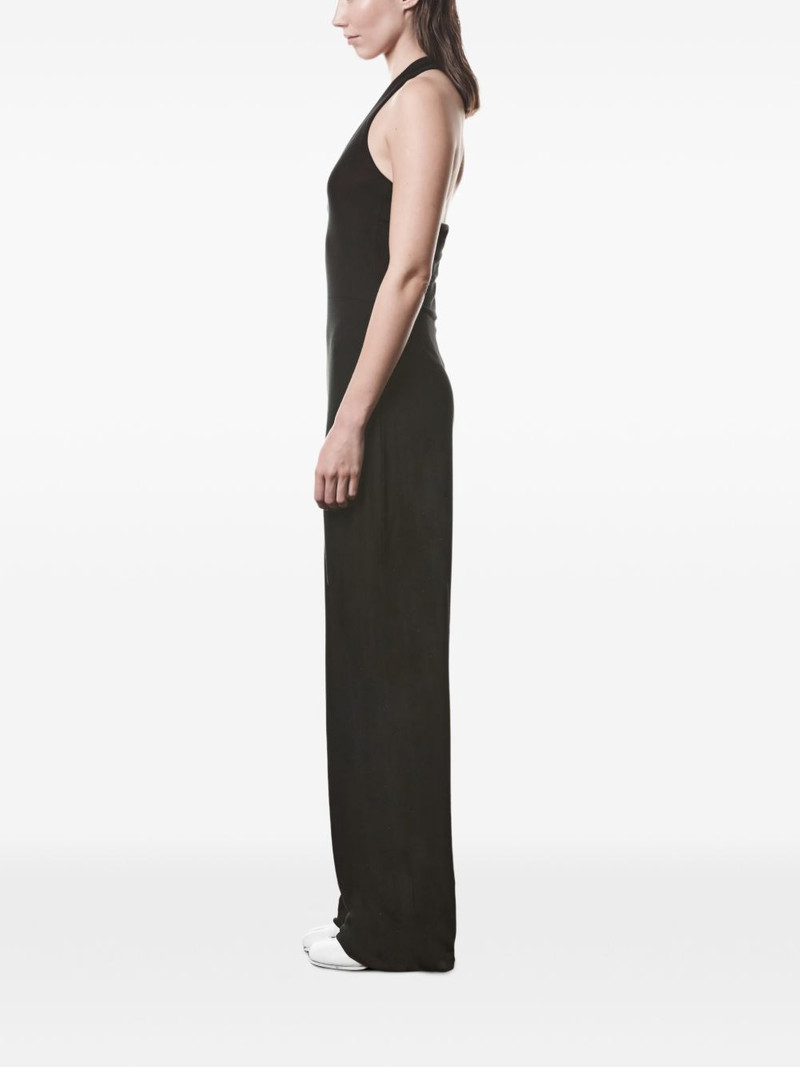 V-neck jumpsuit 3