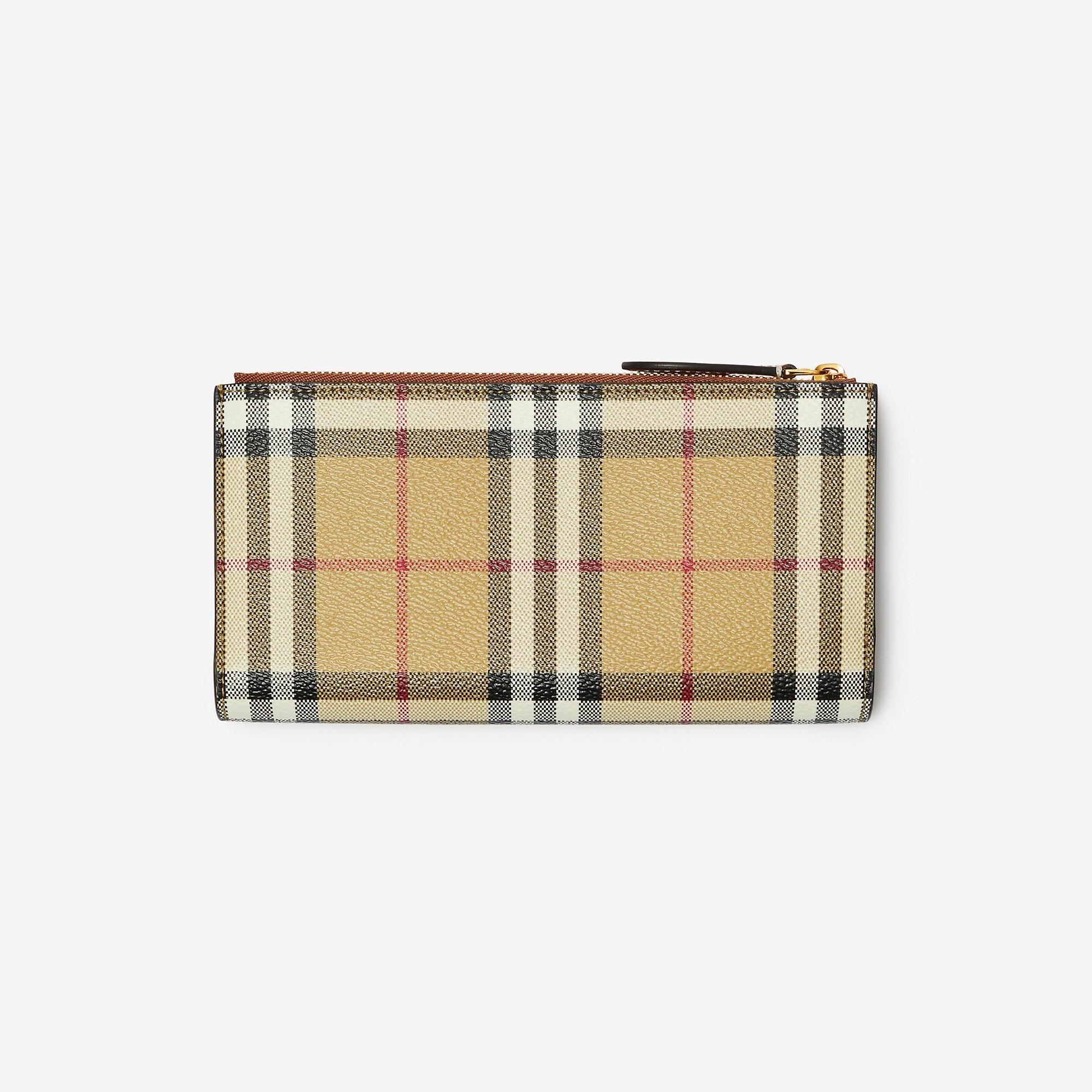 Check Large Bifold Wallet - 1