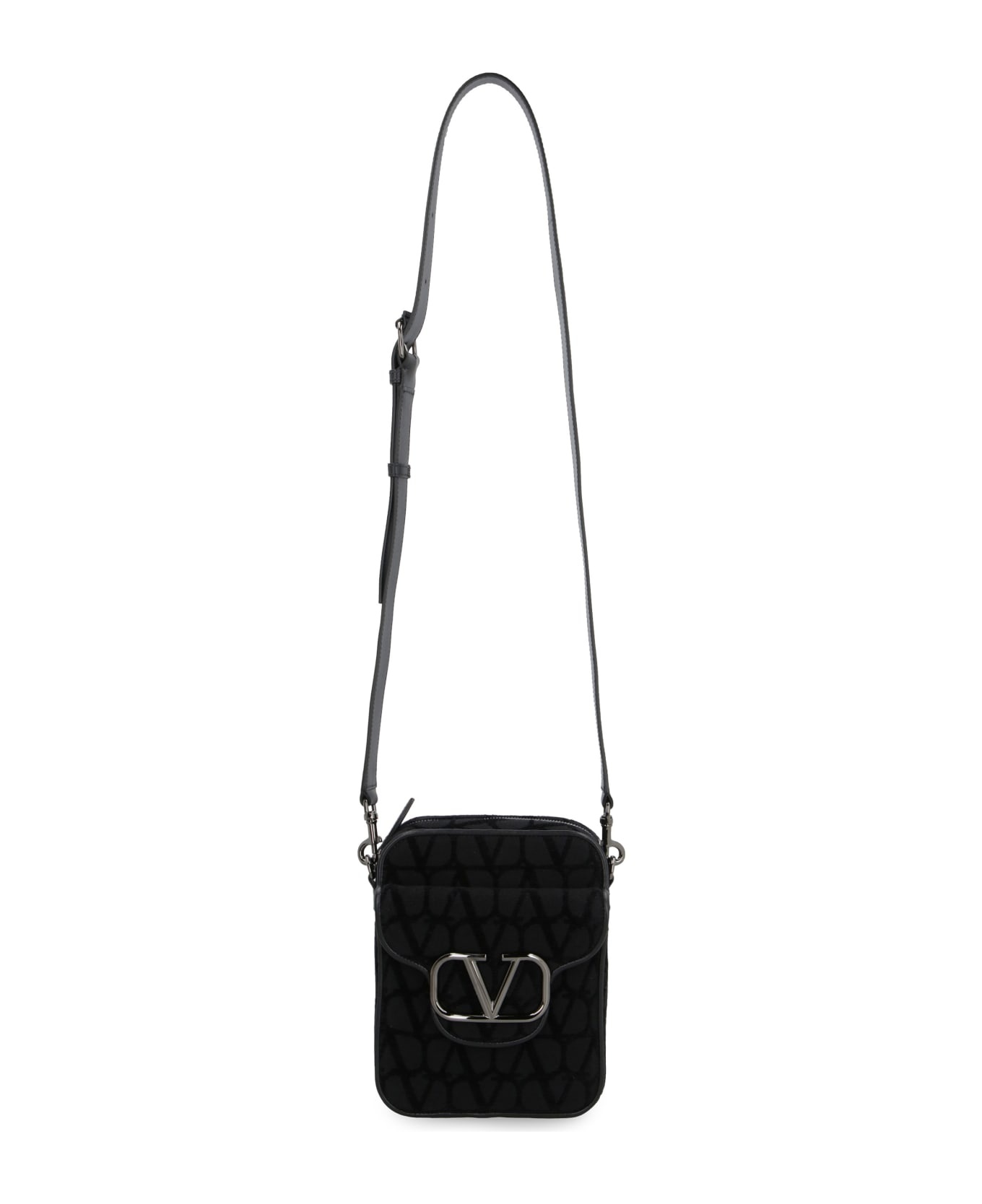 Valentino Garavani - Locò Crossbody Bag - 5