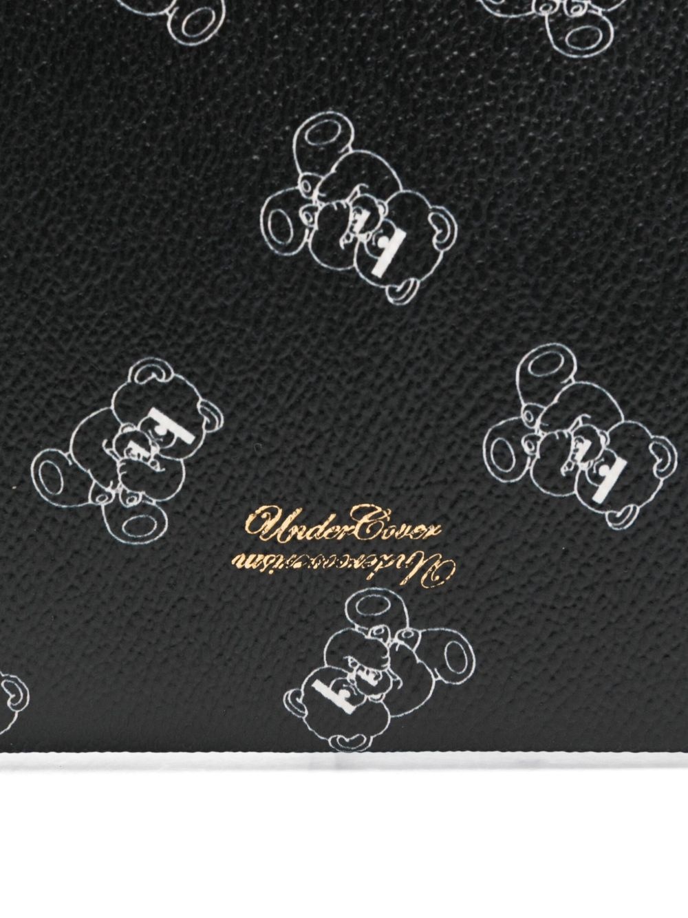 printed clutch bag - 4