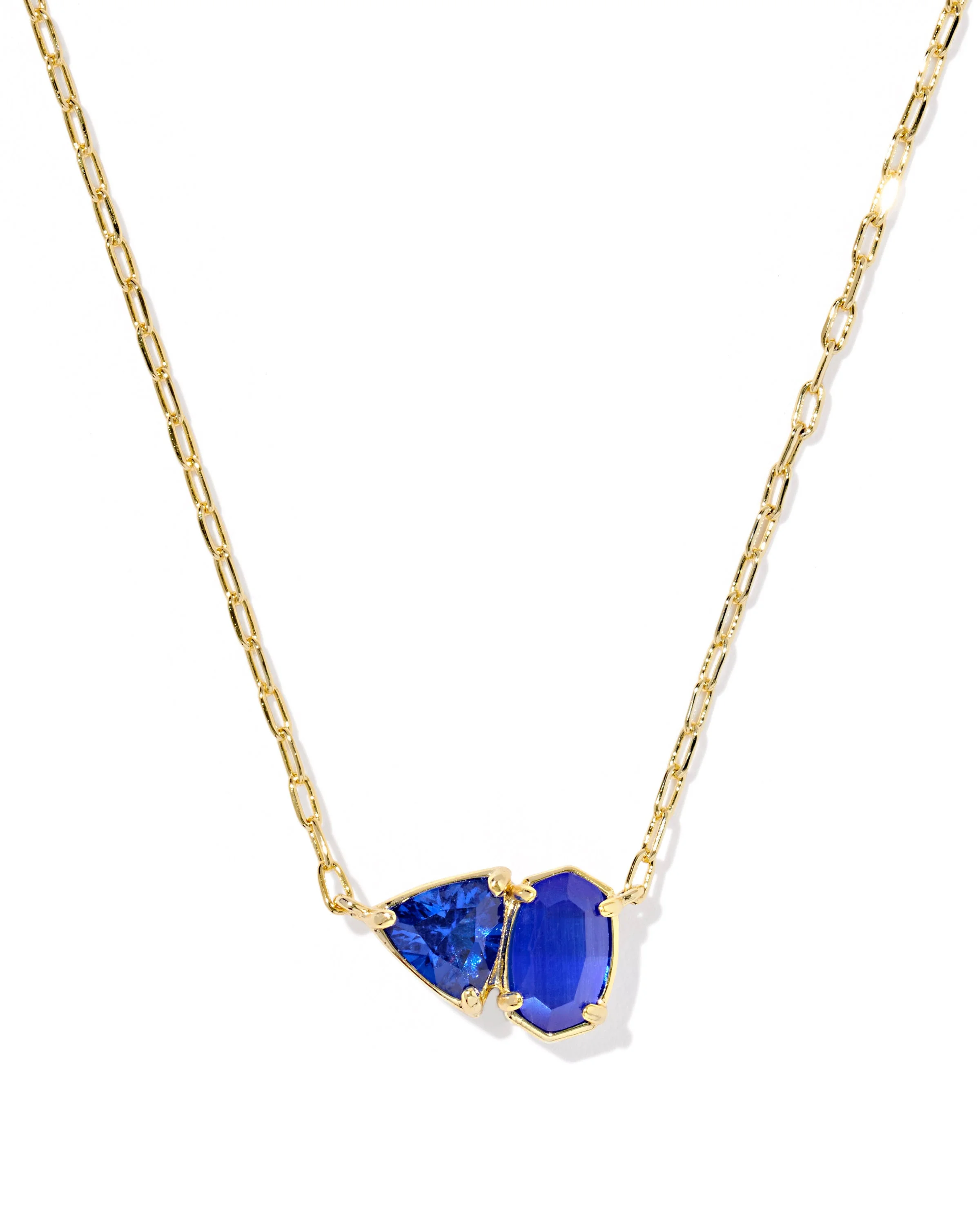 Tatum September Short Pendant Necklace - 1