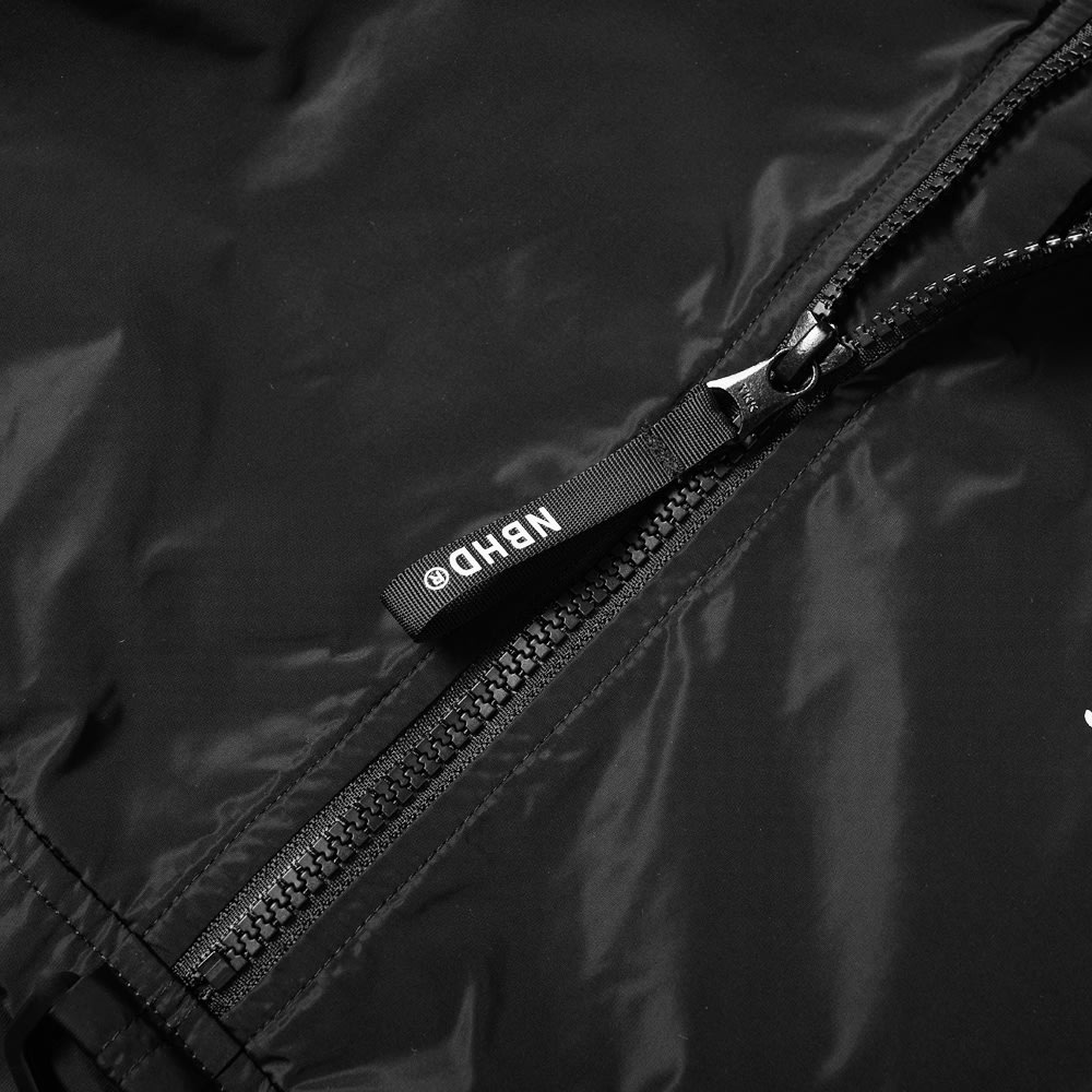 Neighborhood Staff Nylon Popover Jacket - 3