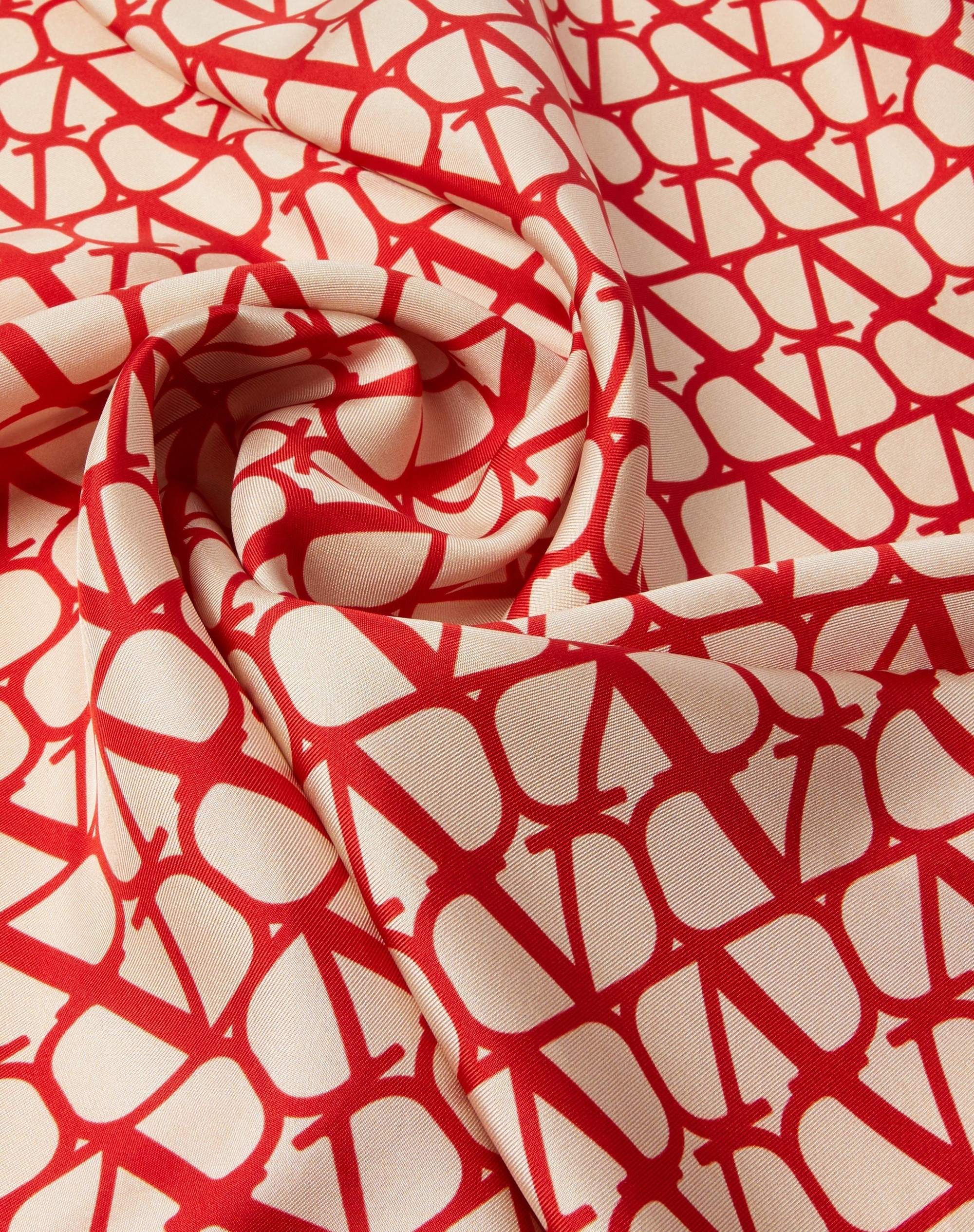 TOILE ICONOGRAPHE SILK SCARF 90X90 - 2