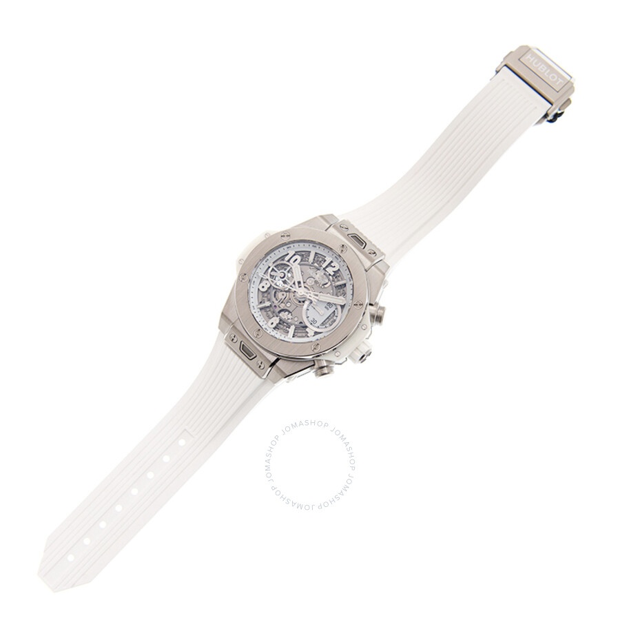 Hublot Big Bang Unico Titanium Chronograph Automatic Men's Watch 441.NE.2010.RW - 3