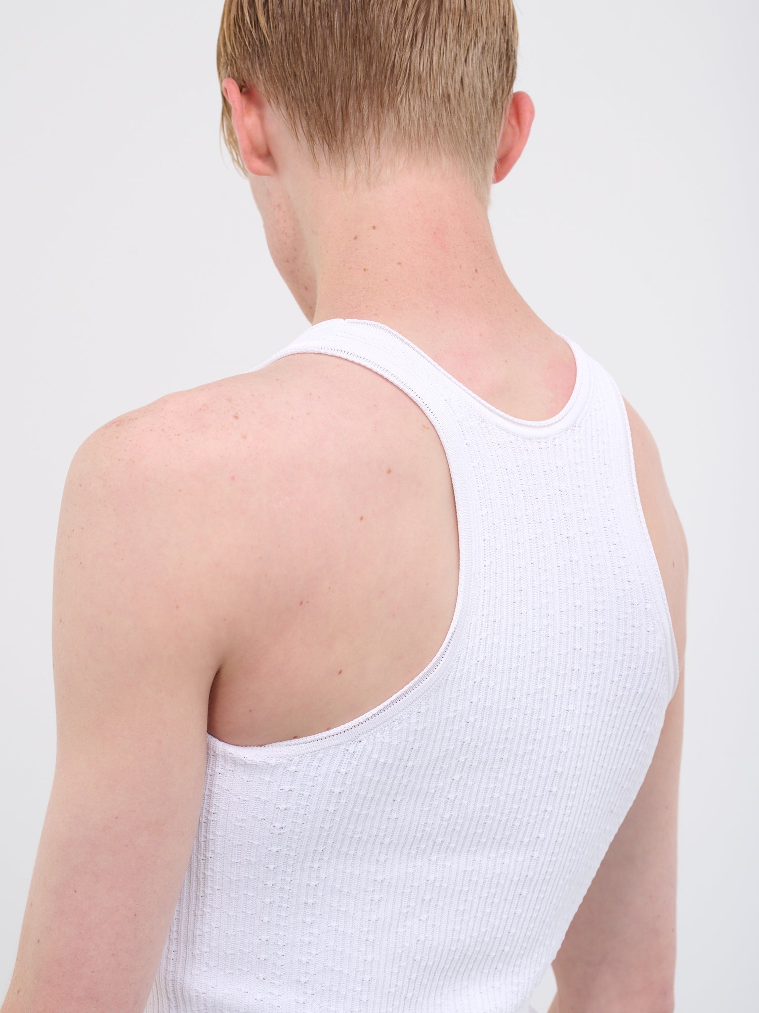 Jock Tank Top - 5