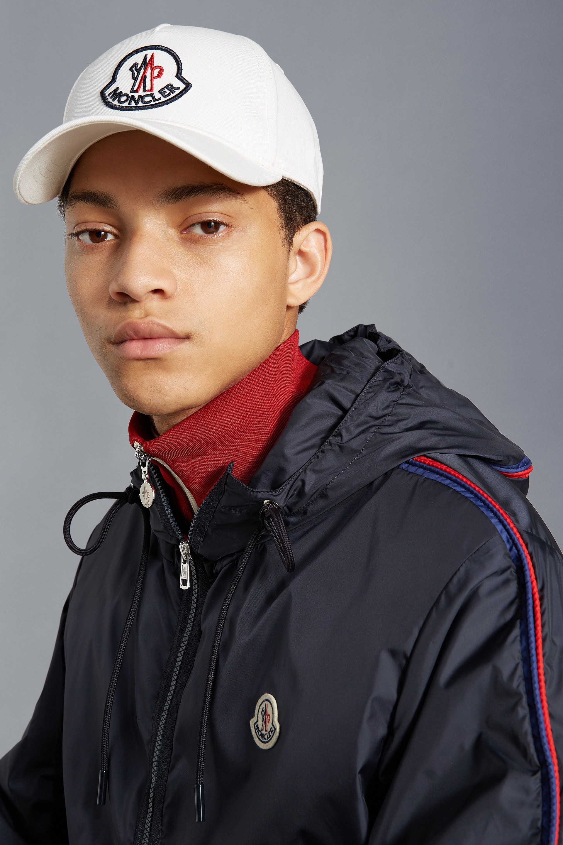 Logo Embroidered Baseball Cap - 2