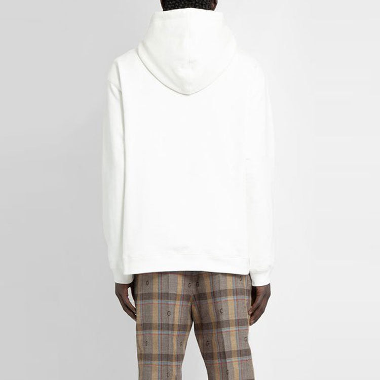 Gucci Cherry Gucci Cotton Sweatshirt 'Ivory' 681220-XJD1C-9275 - 4