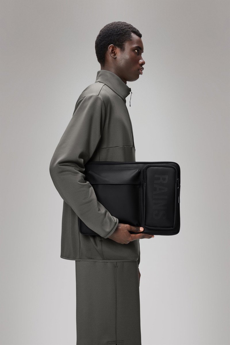 RAINS Texel Laptop Case 15″/16″ outlook