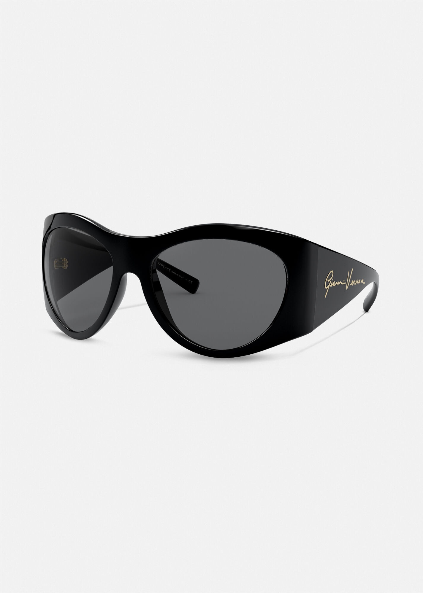 GV Signature Round Sunglasses - 1