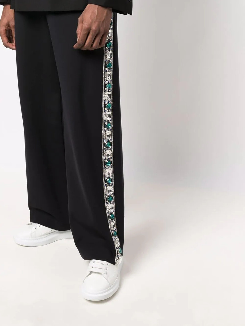side-detail trousers 5