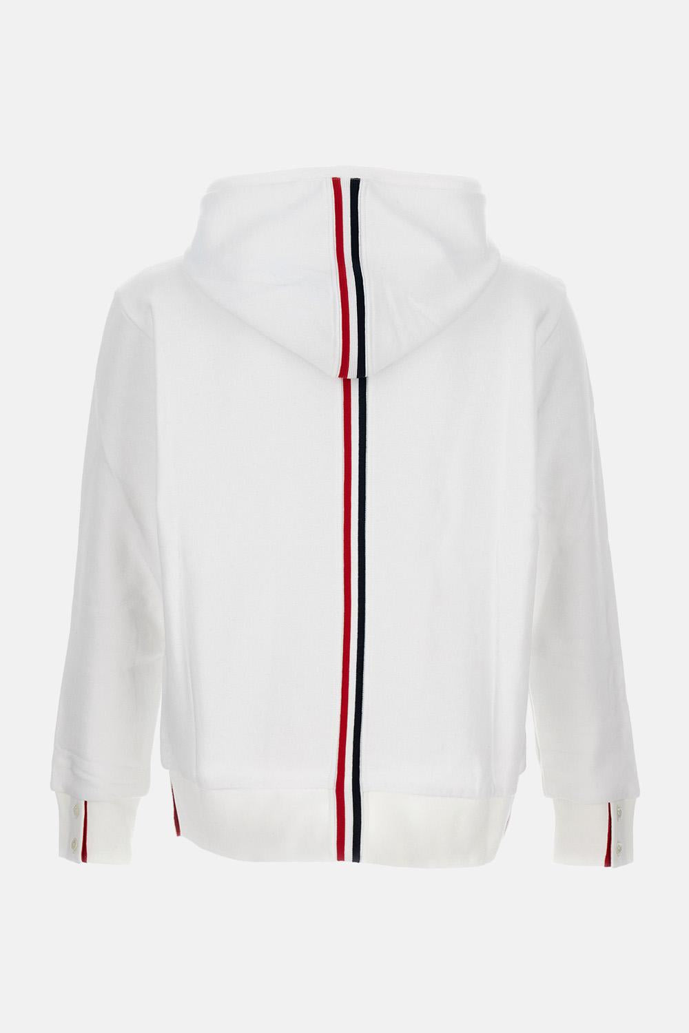 HOODIE ZIP-UP PULLOVER - 2
