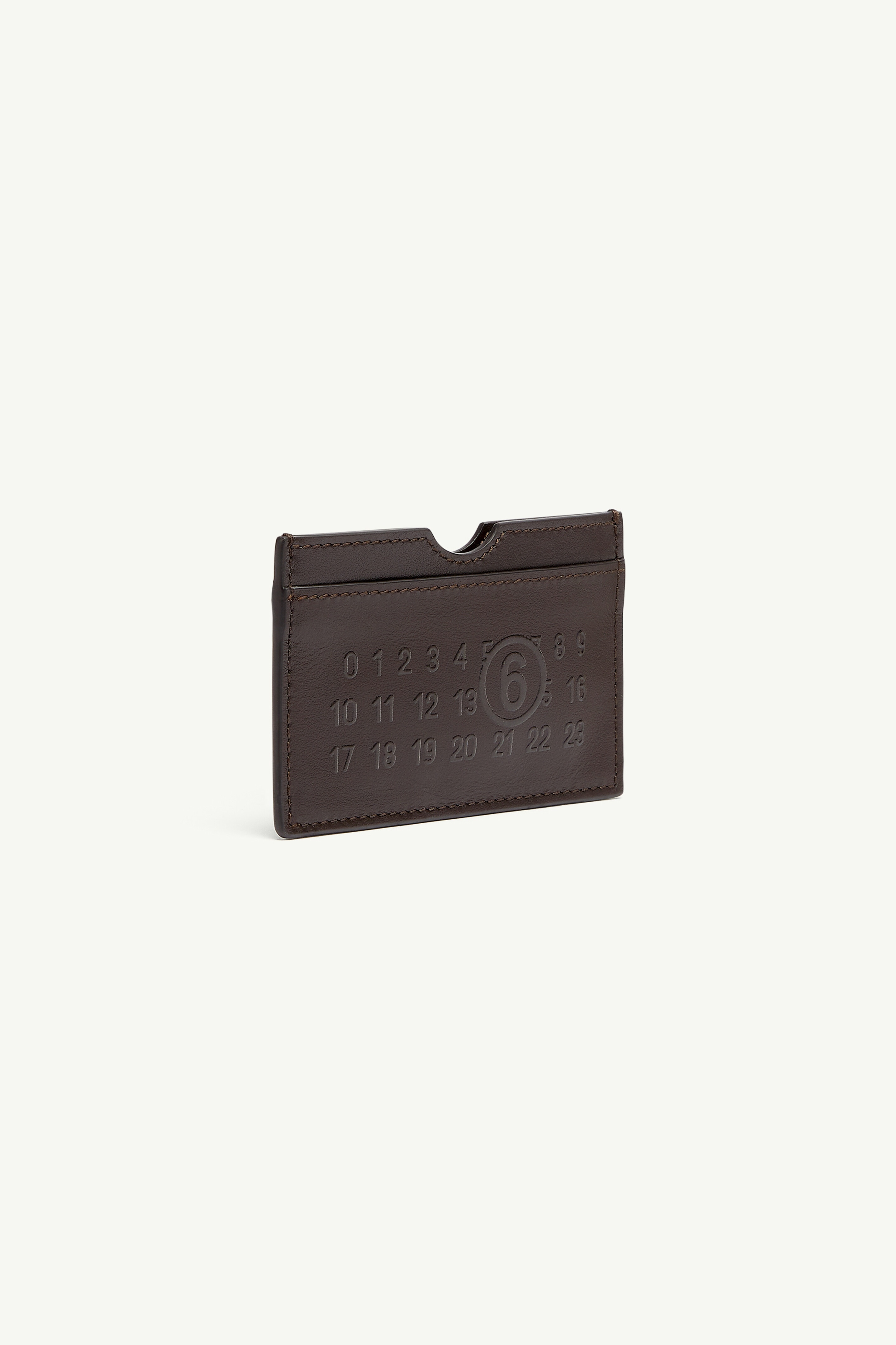 Numeric signature cardholder - 2