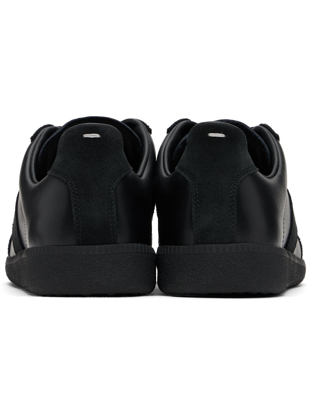 Black Replica Sneakers - 2