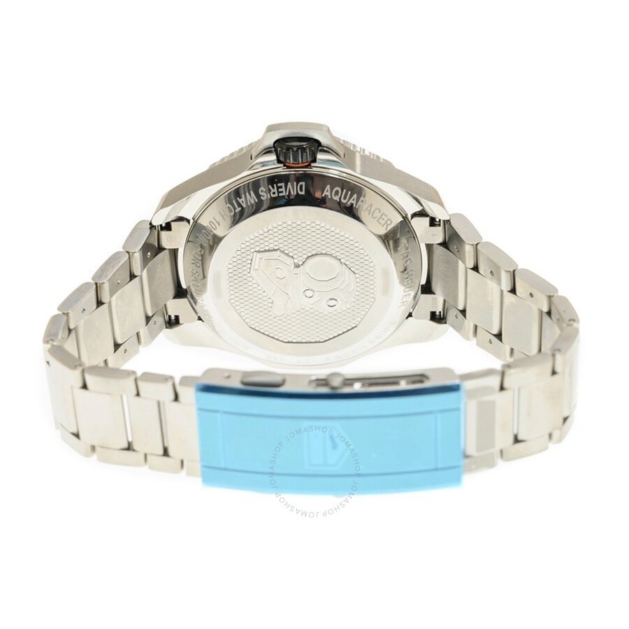 Tag Heuer Aquaracer Automatic Black Dial Men's Watch WBP5A8A.BF0619 - 4