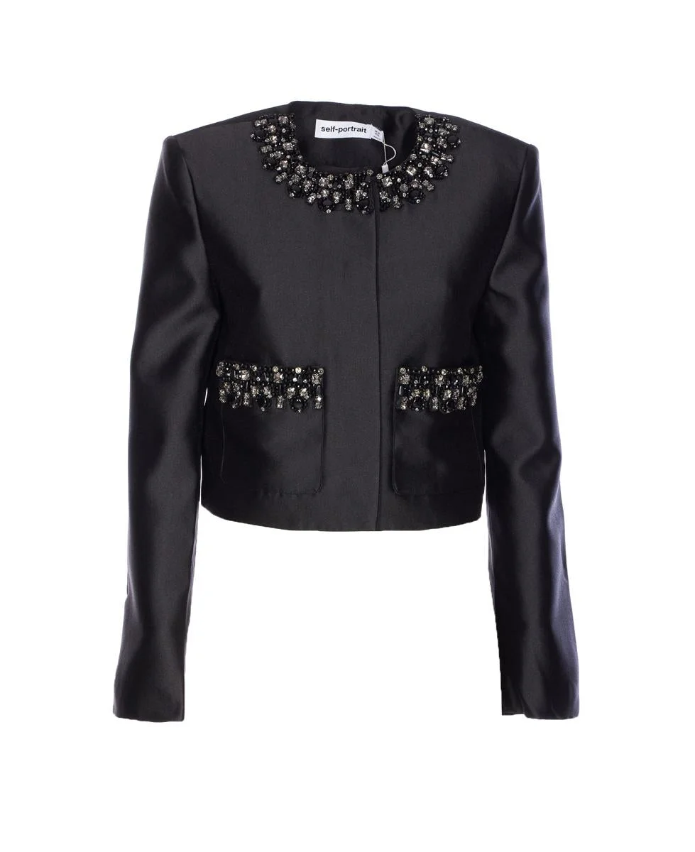 Self-Portrait Jackets - 1