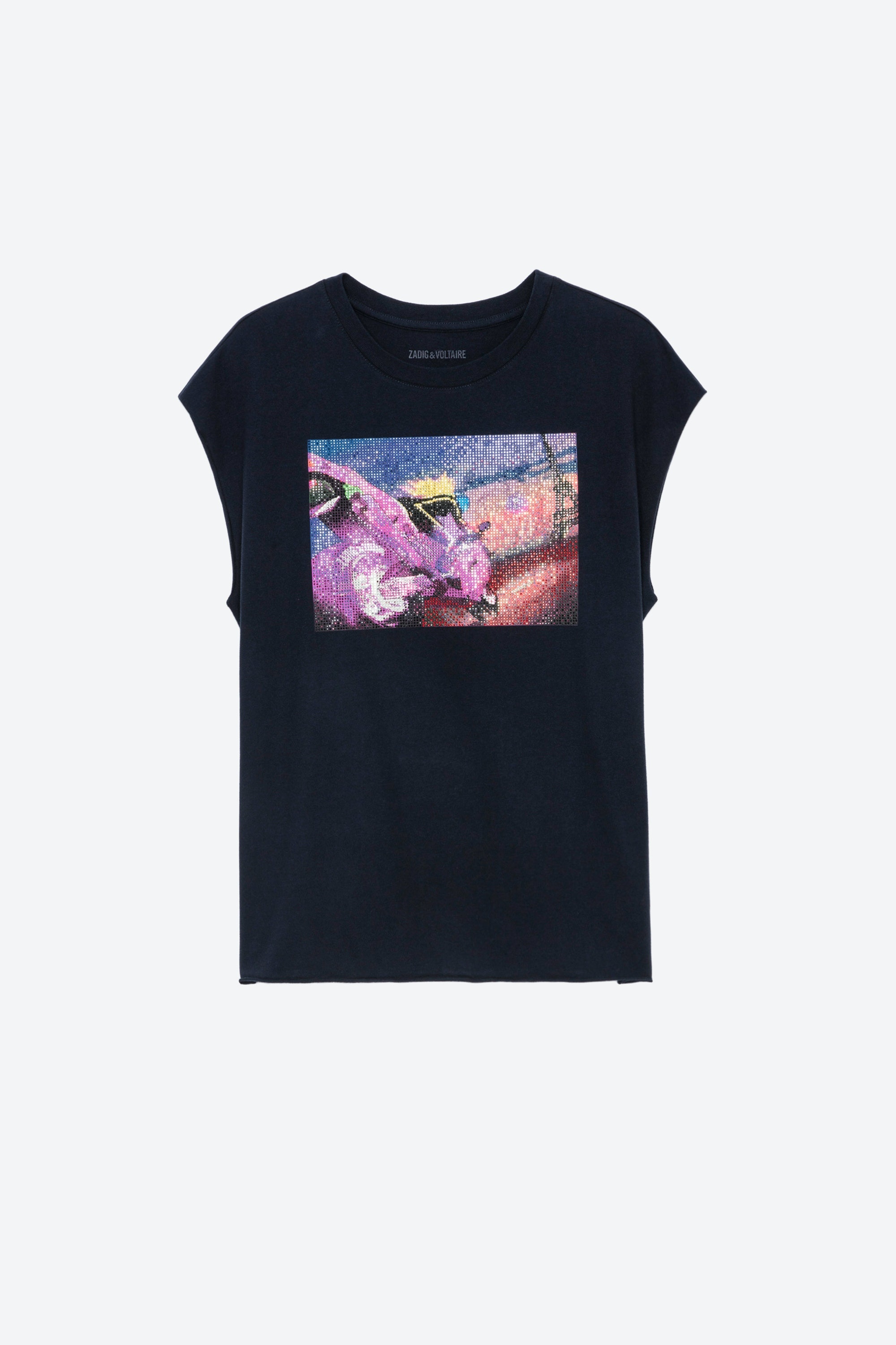 Cecilia Moon T-shirt - 5