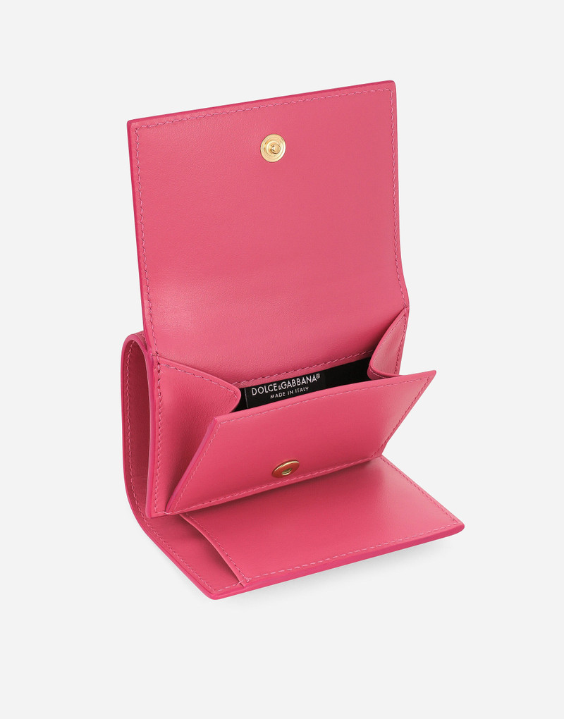 Dolce & Gabbana DG Logo French Flap wallet outlook