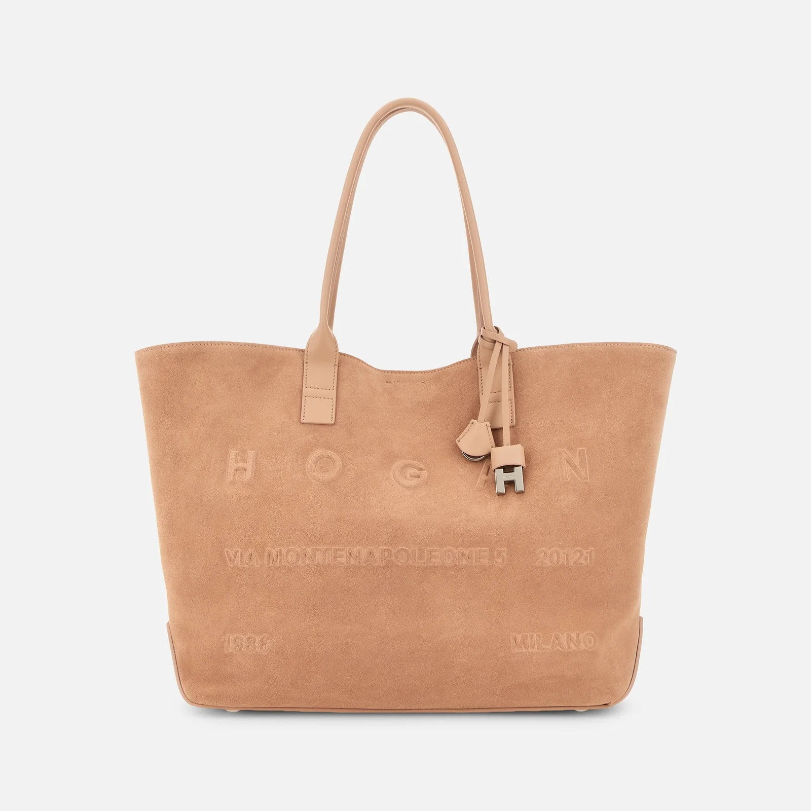 Hogan Address Shopping Bag Medium - 1