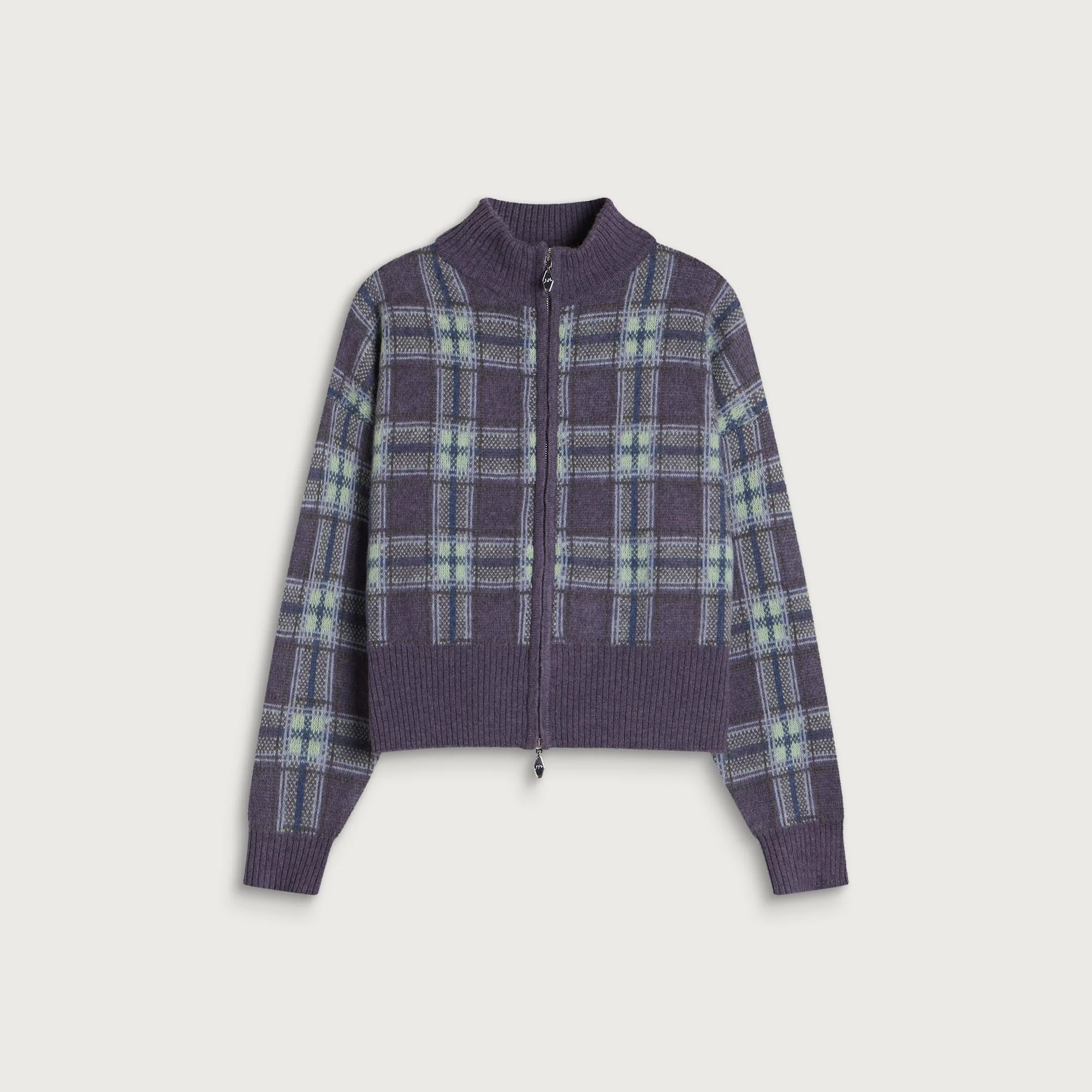 Damson Madder Saffy Cardigan - 1