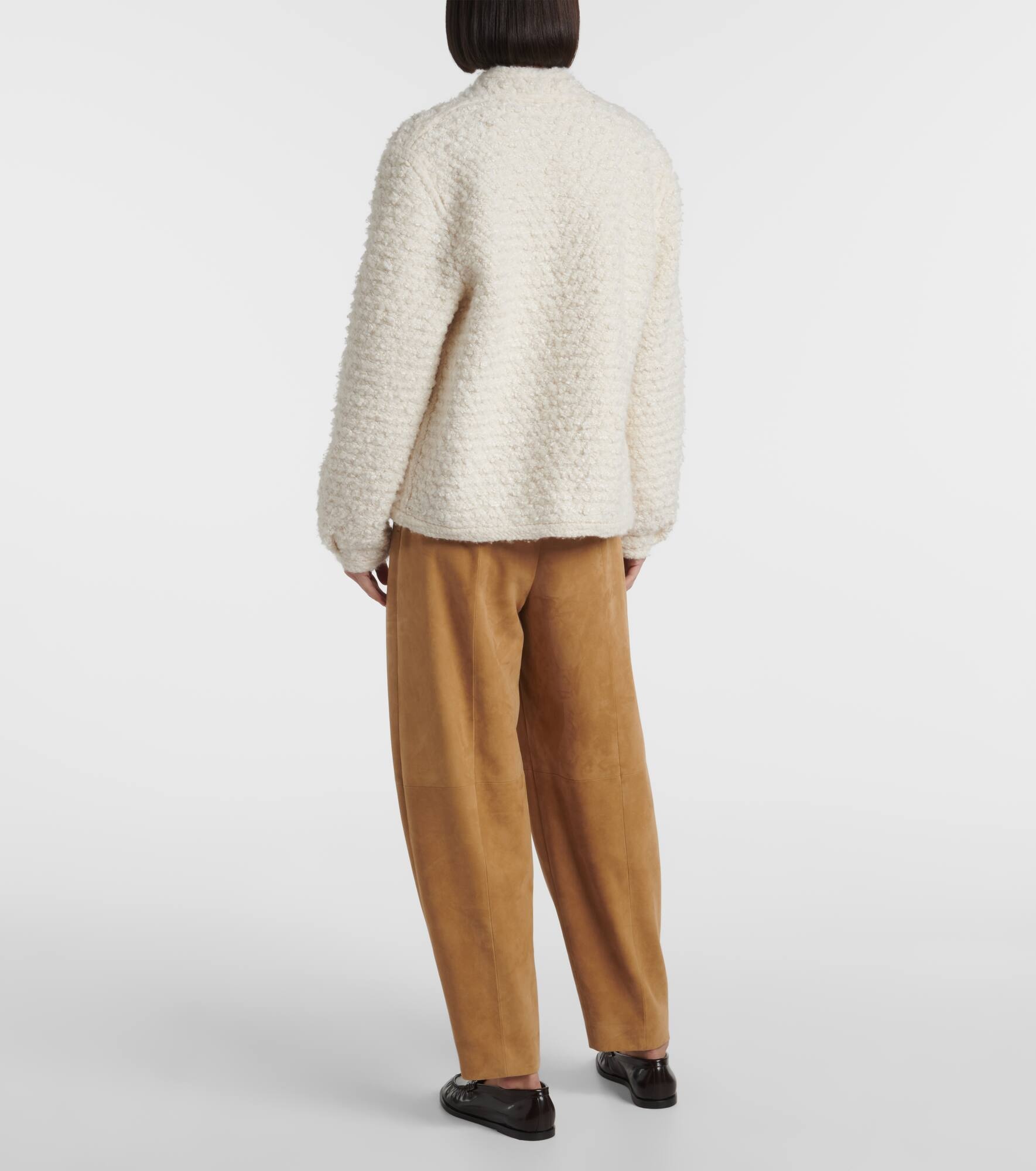 Careno bouclé jacket - 3
