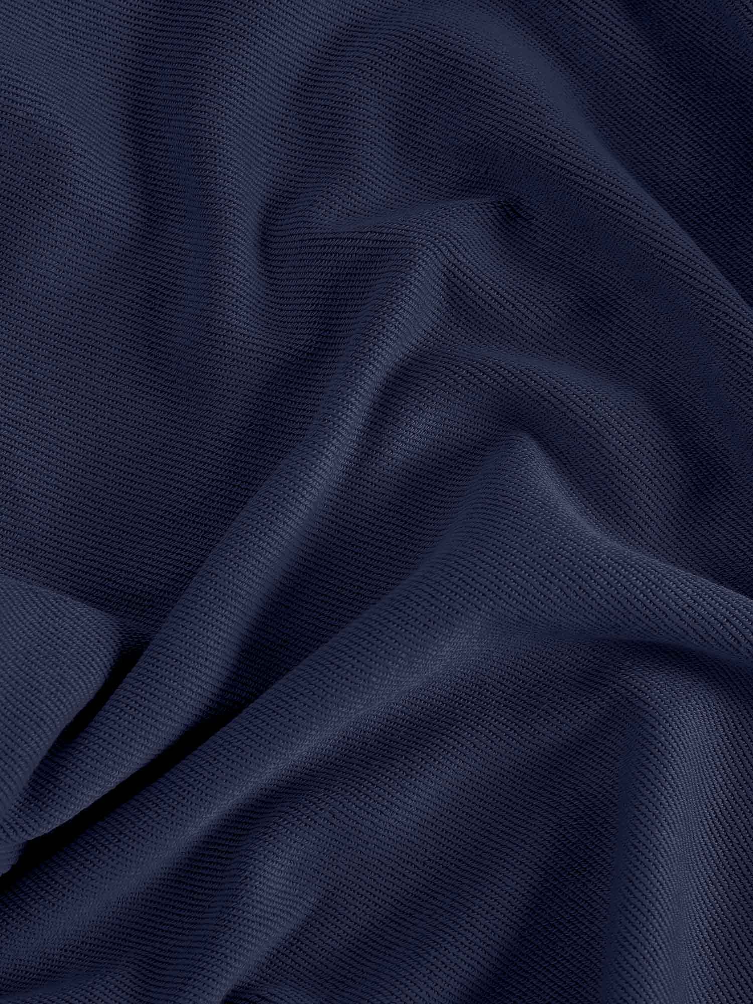 Mens 365 Midweight Hoodie - Navy Blue - 5