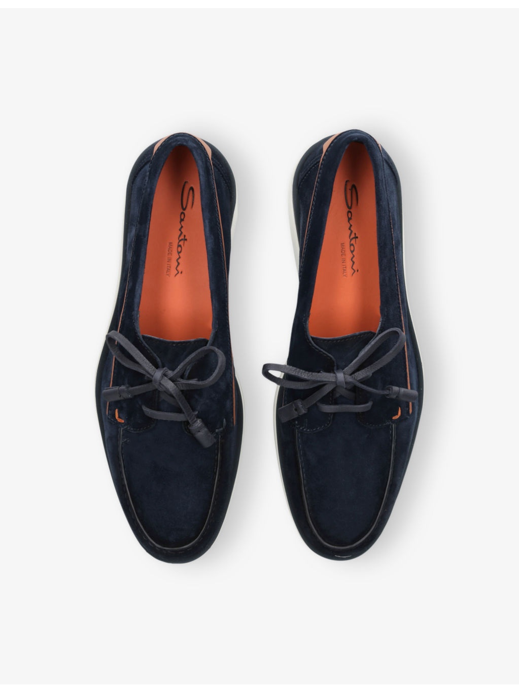 Detroit Suede Boat Shoes - 2