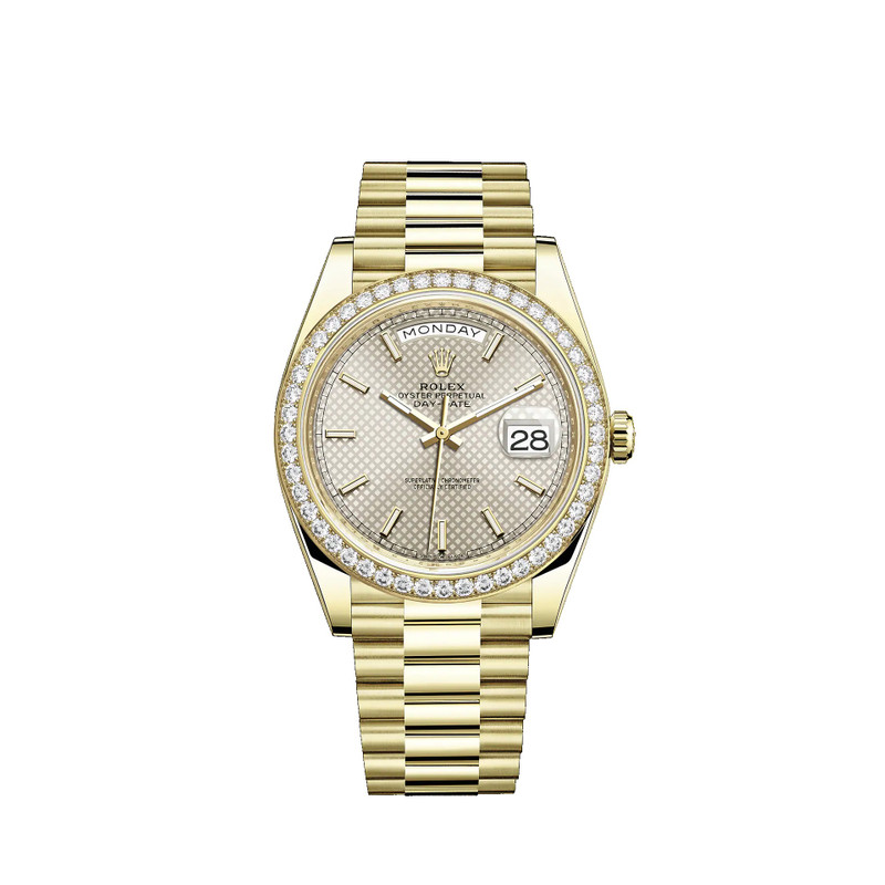 DAY-DATE 228348RBR - 1