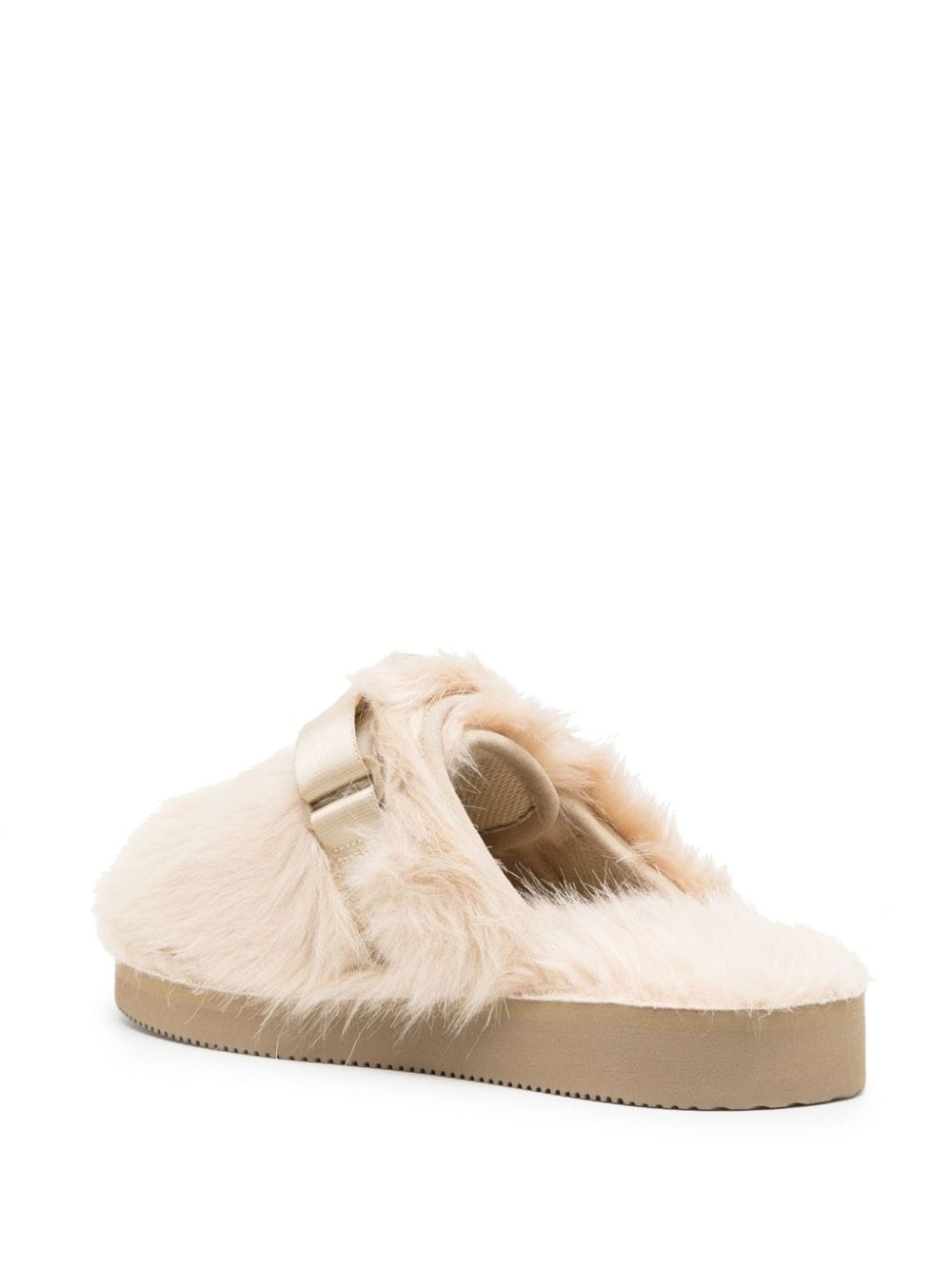 Zavo 2-EU faux-fur slides - 3