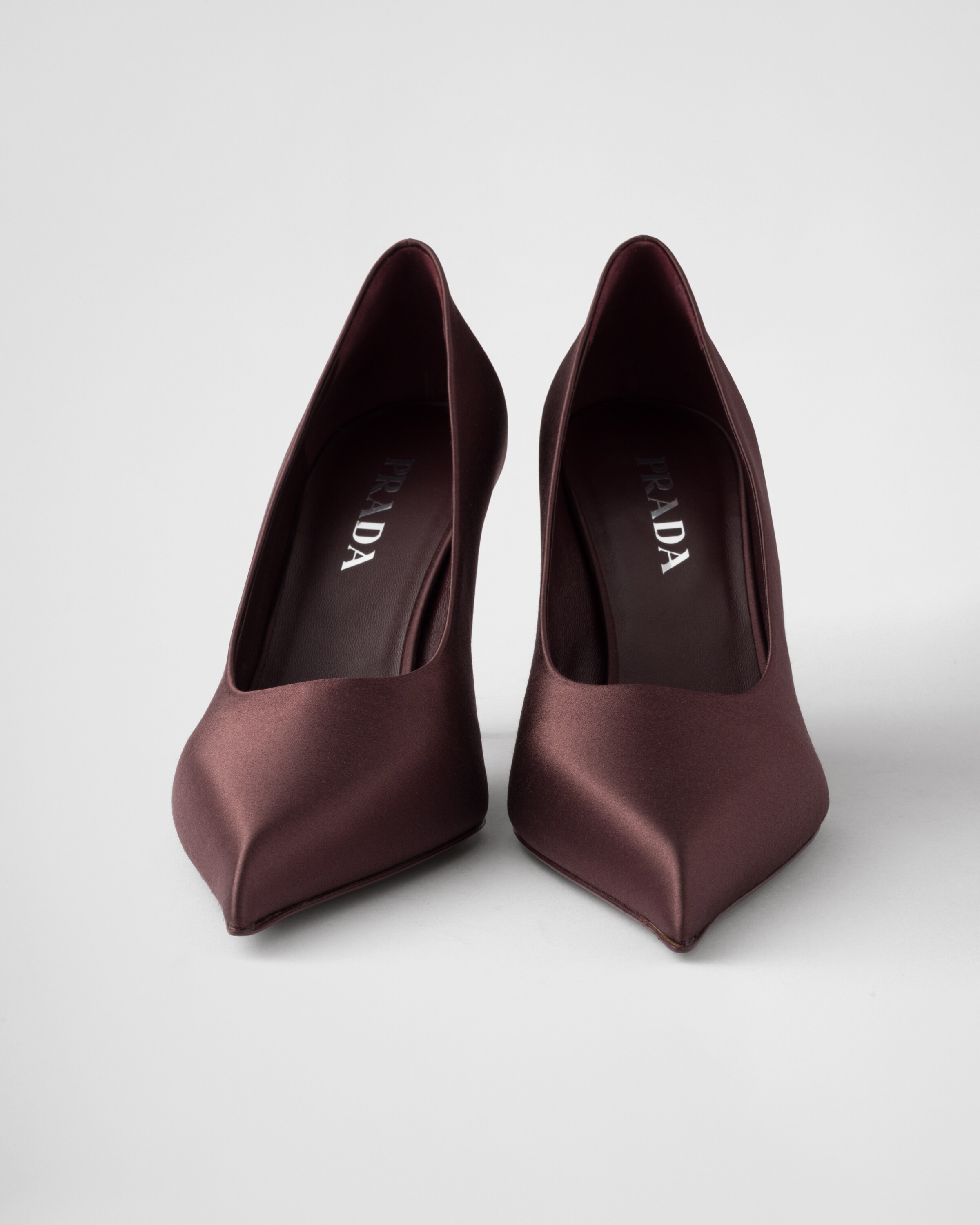 Satin pumps - 6