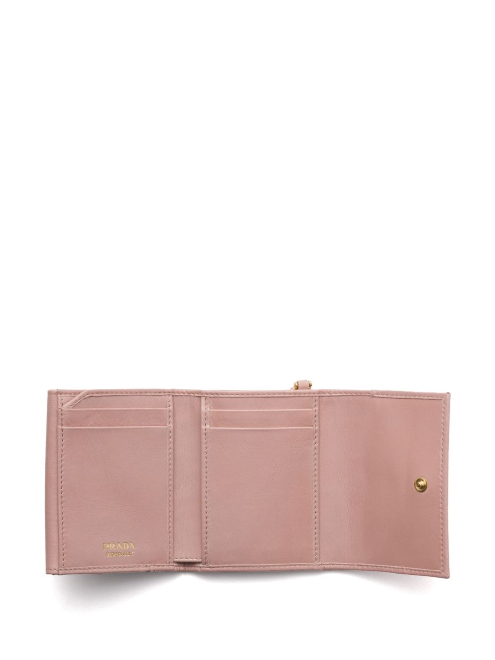 small leather wallet - 3