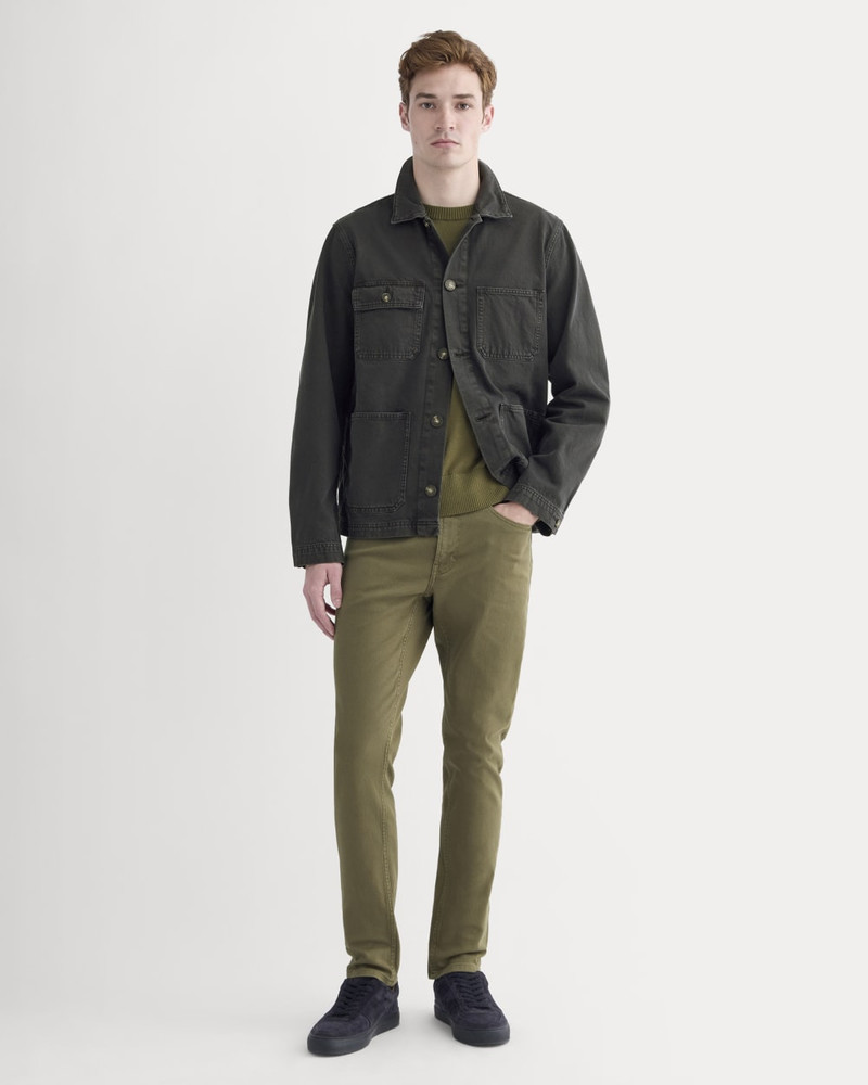 EVERLANE THE STRETCH TWILL 5-POCKET PANT outlook