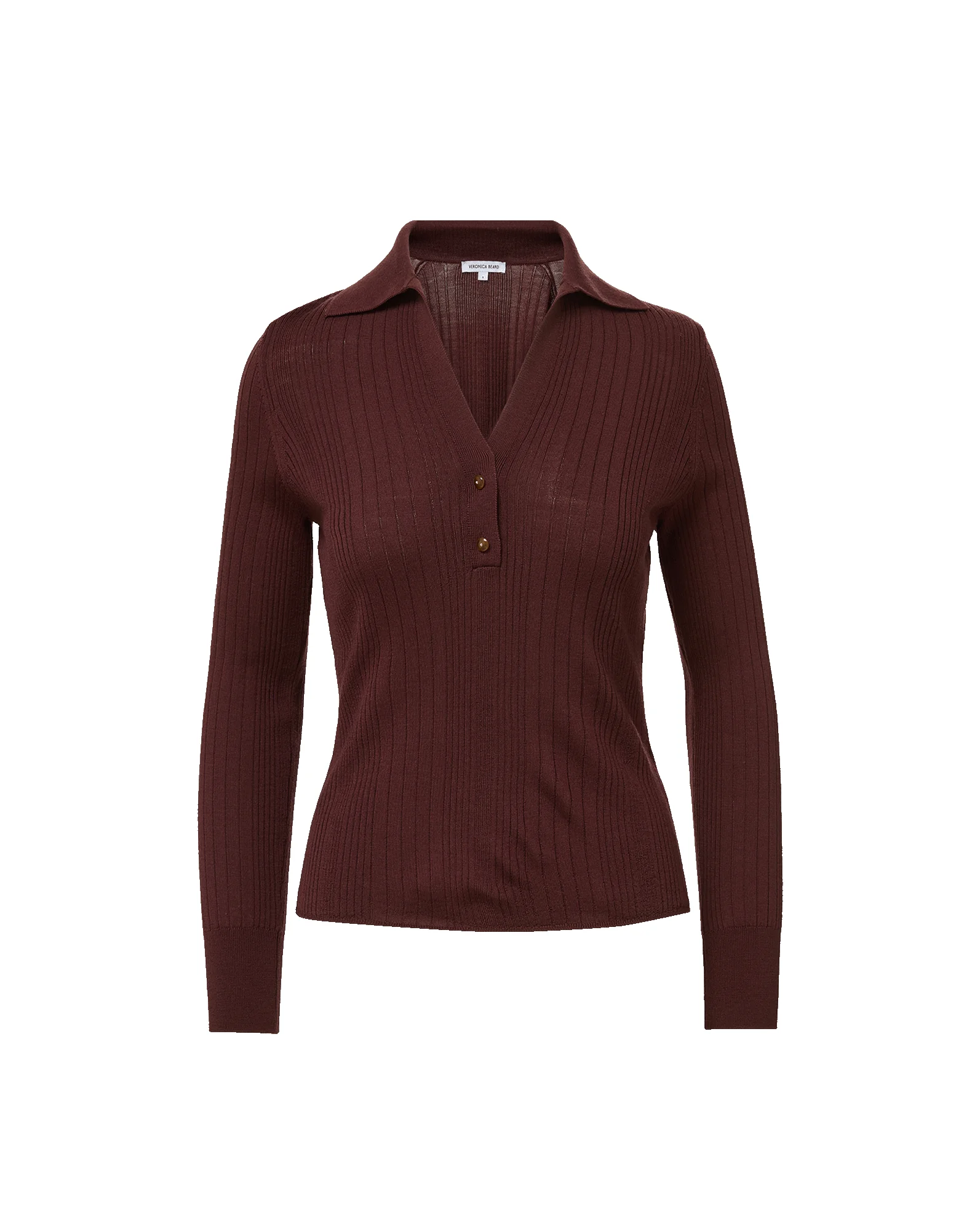 ROUNI MERINO WOOL PULLOVER - 1