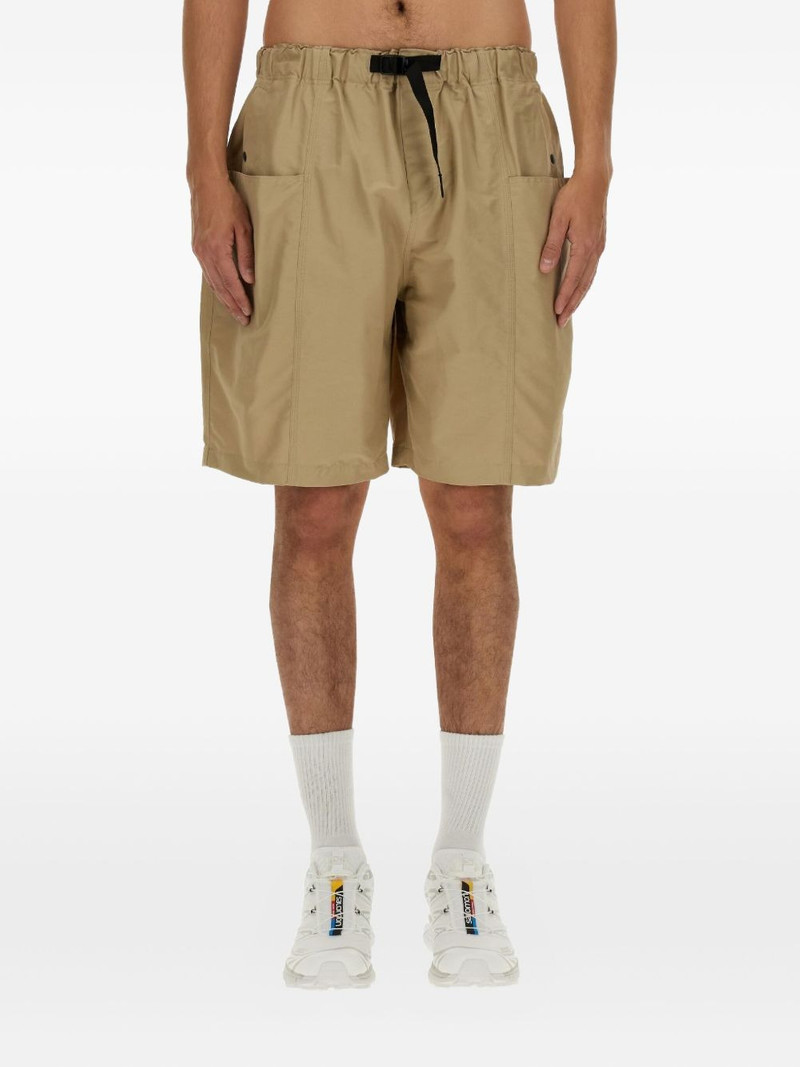drawstring-waist bermuda shorts 1
