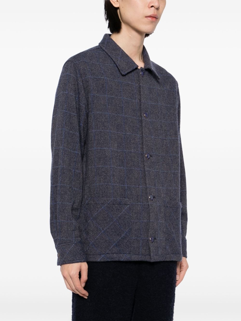 Wizard shirt jacket - 3