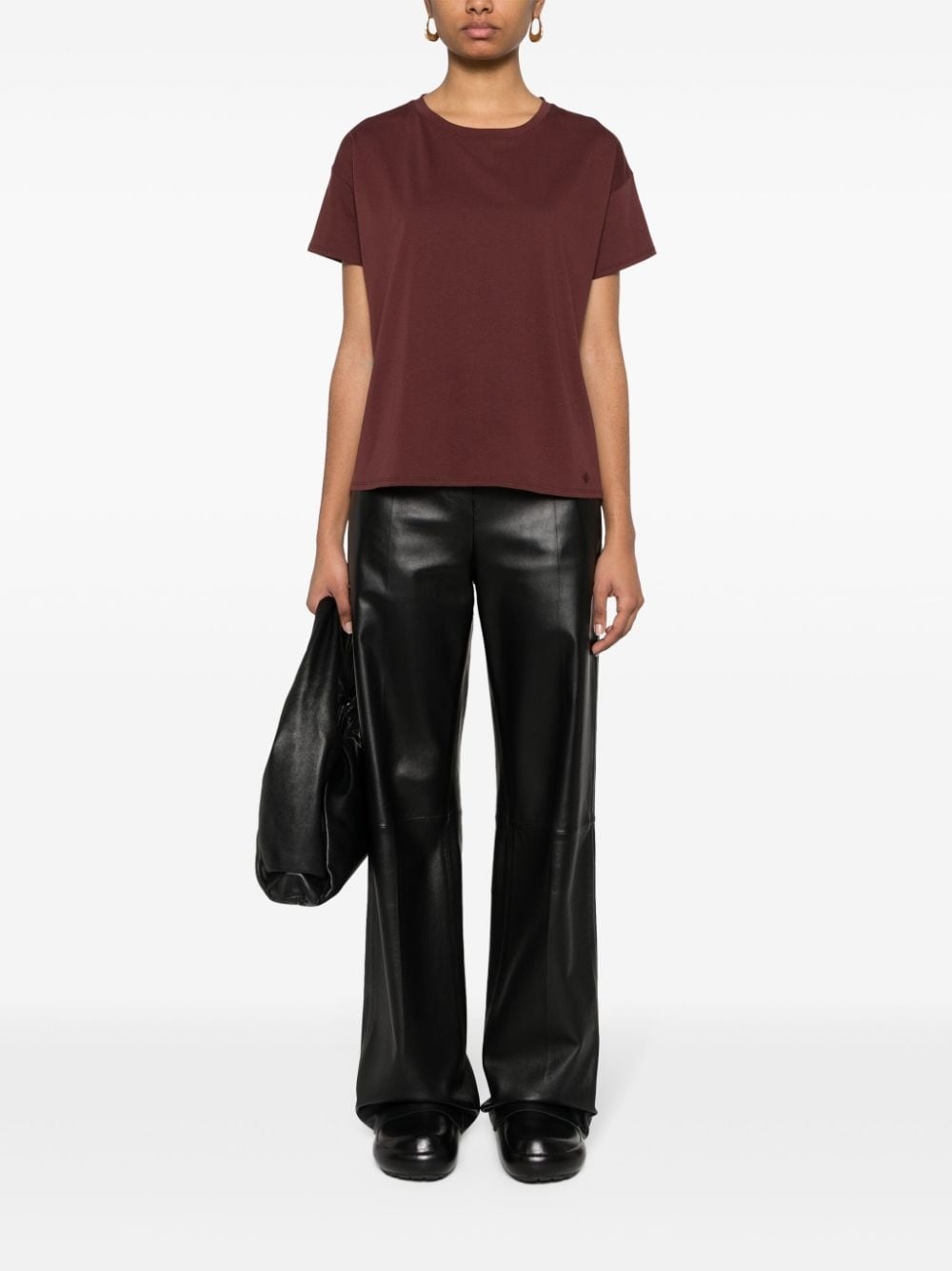Basiluzzo cotton T-shirt - 2