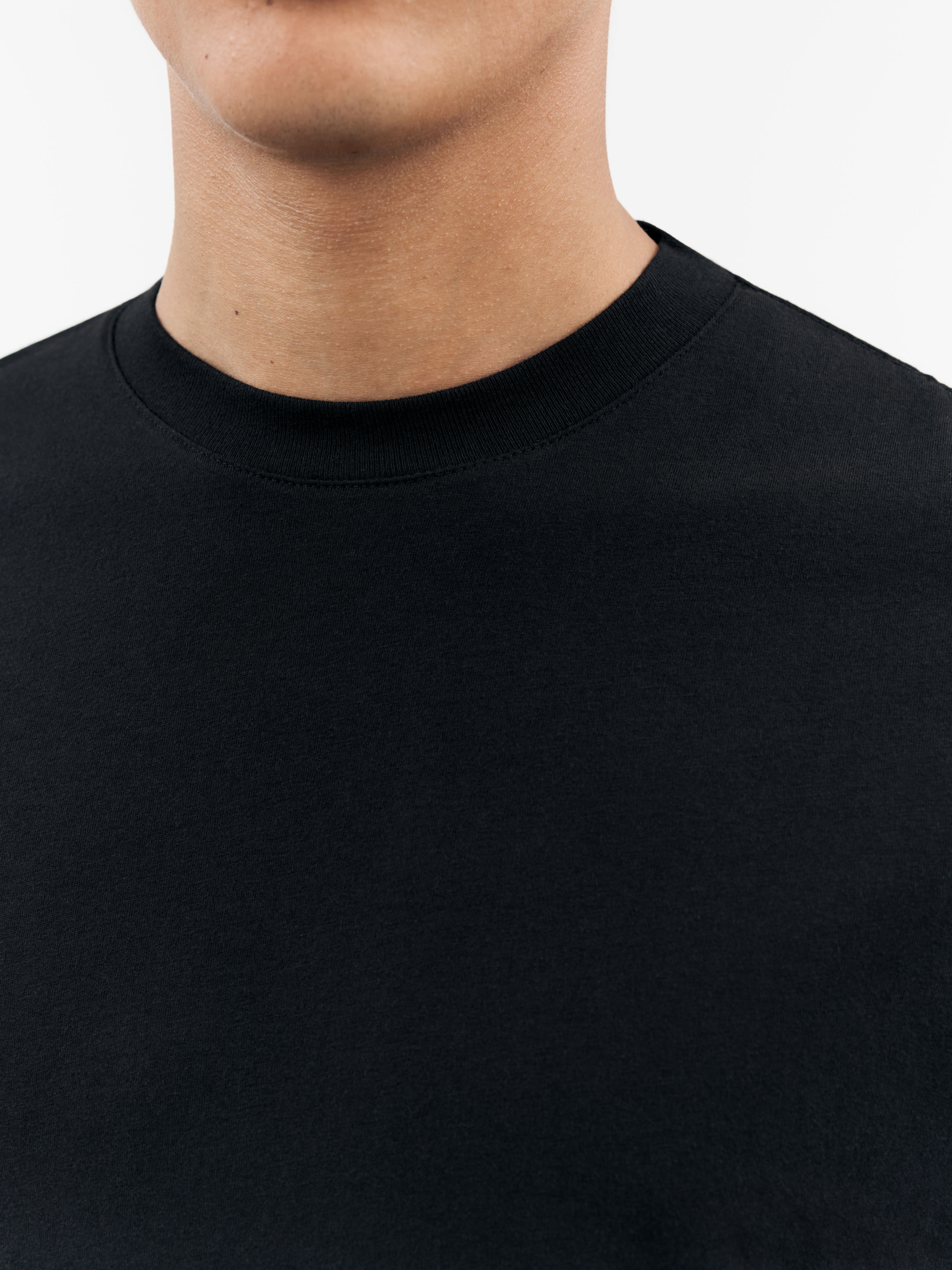 Dillan Short-Sleeved Cotton T-shirt - 5