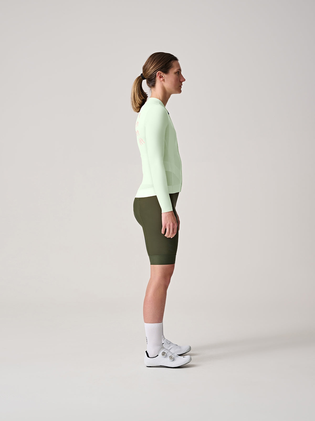 Women's Embark Team LS Jersey - 3