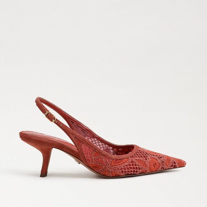 Bianka Slingback Pump 1